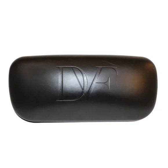 Diane von Furstenberg DVF 641S NERI 001 55/18 Brown Taupe Lenses Sunglasses - Picture 7 of 9